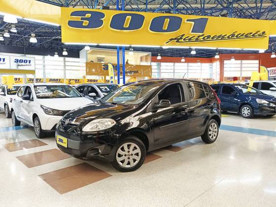 FIAT PALIO 1.0 MPI ATTRACTIVE 8V FLEX 4P MANUAL